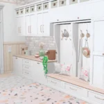 Набор мебели и декора Matilda Mudroom