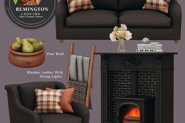 Набор мебели Remington Set