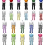 NAMIKA - kids outfit