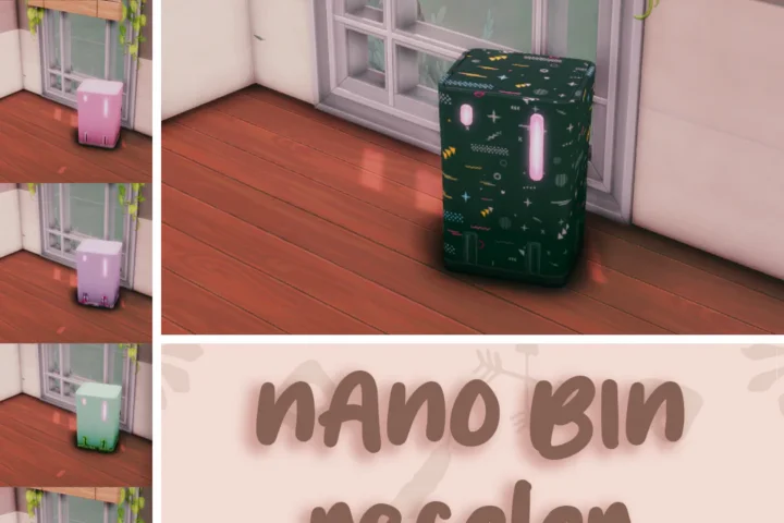 Nano Bin