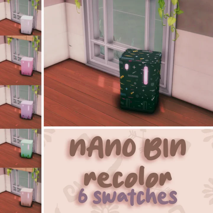 Nano Bin
