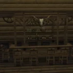 WFS Old West Saloon Furniture
