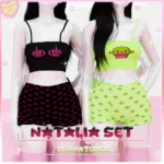 ☆ Natalia Set ☆