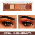 Fifthscreations - Natasha Mini Bronze Palette Makeup