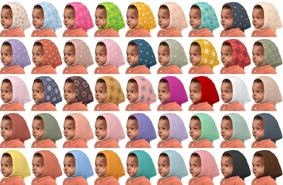 NATASHA - infant accessory