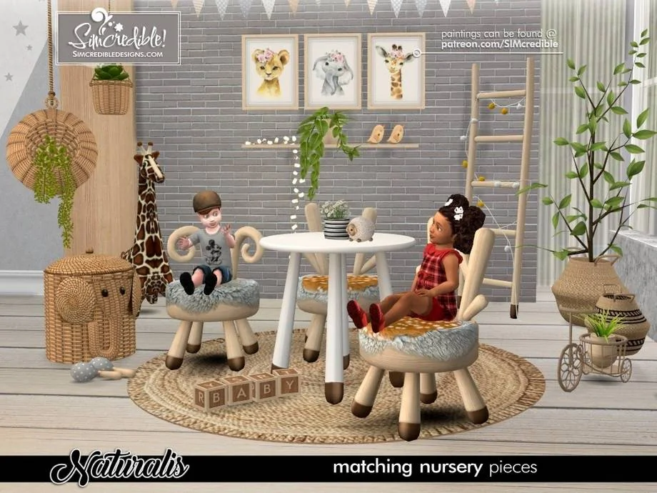 Naturalis Kids Plus set 🧸