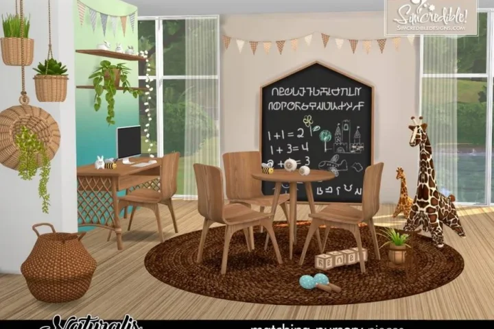 Naturalis Kids Plus - Playroom 🪁