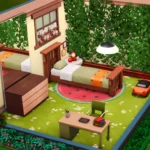 Nature Bedroom For Kids