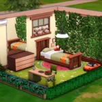 Nature Bedroom For Kids