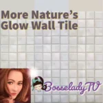 More Nature's Glow Wall Tile