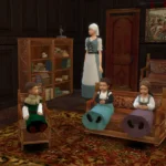SDA Nursery Set with add ons - Part 2