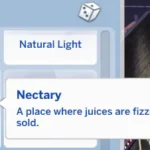 Nectary Lot Trait