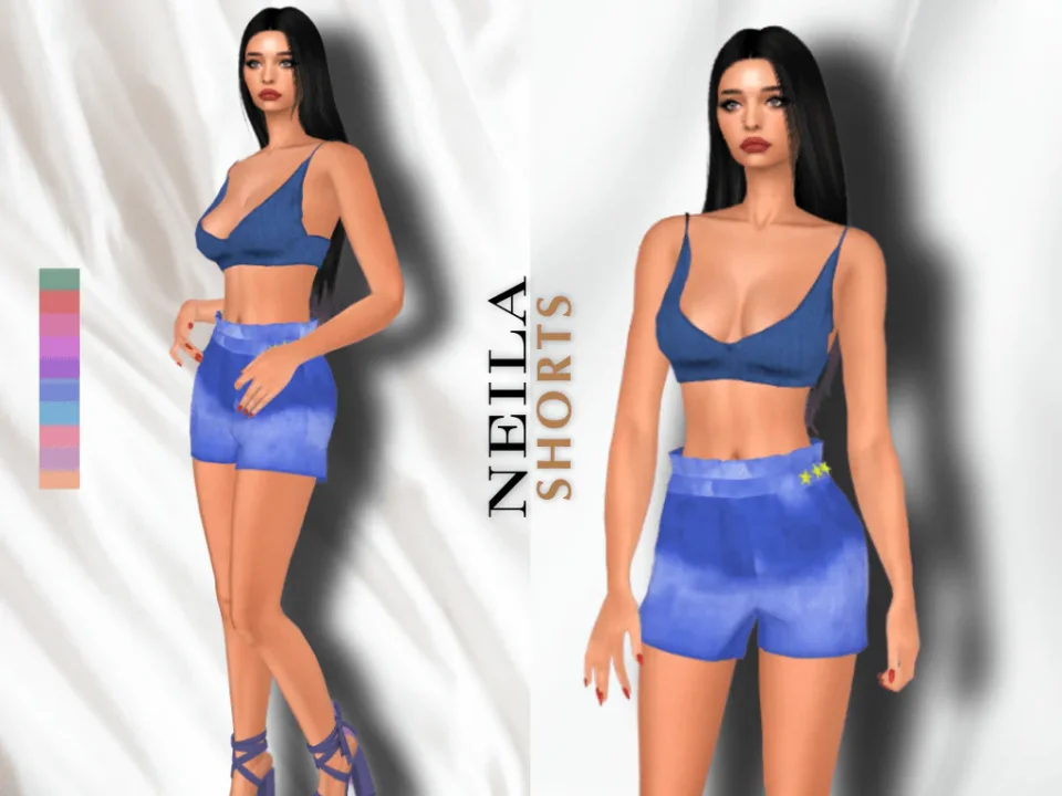 NEILA SHORTS