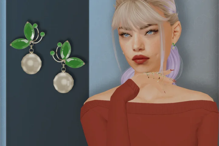 Nelly Earrings
