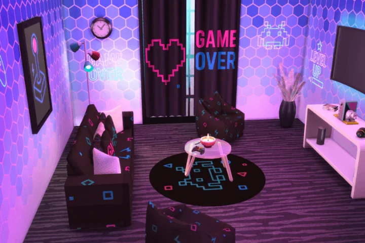 Neon Arcade