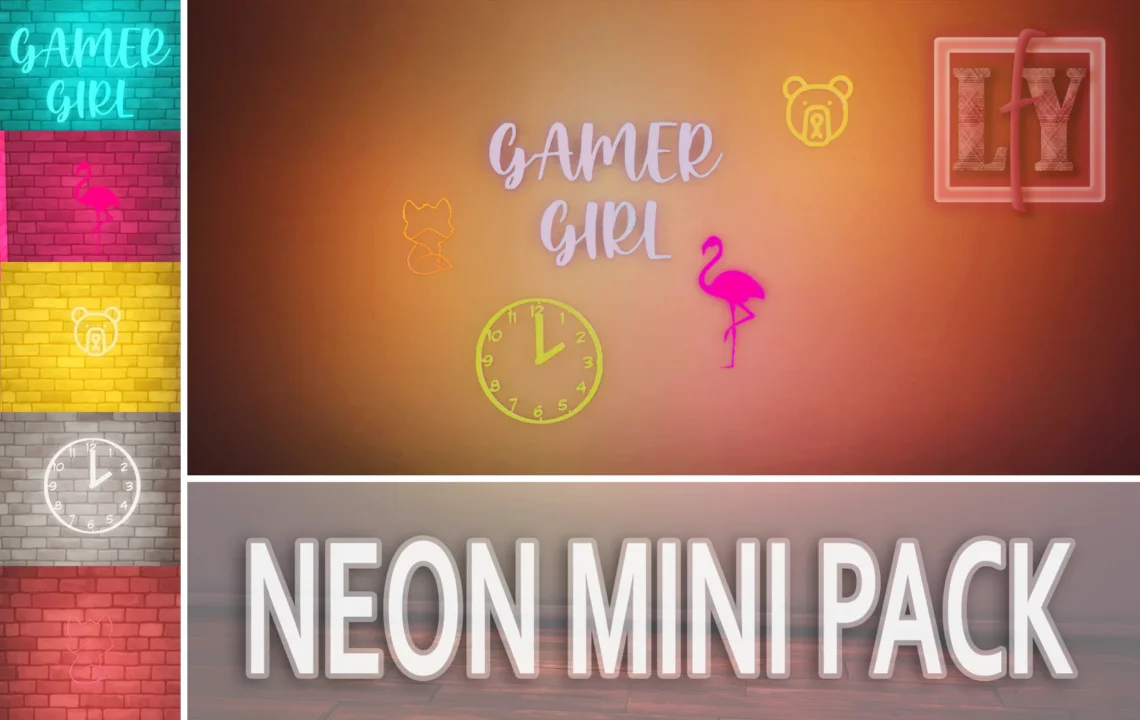 Neons PACK