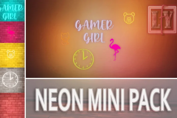 Neons PACK
