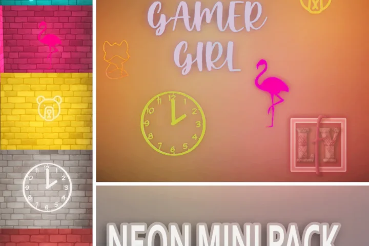 NEONS MINI PACK