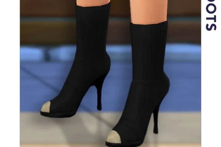 QICC - Neva Boots