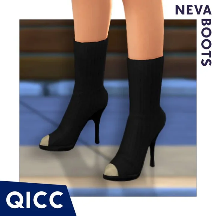 QICC - Neva Boots