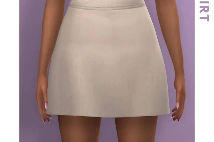 QICC - Neva Skirt