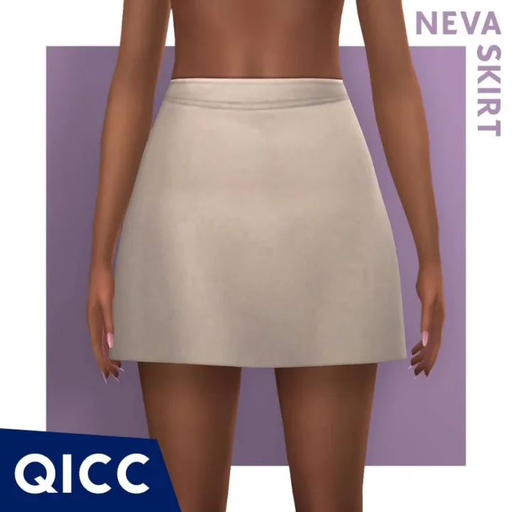 QICC - Neva Skirt