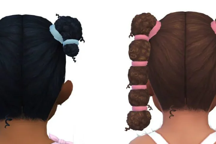 Neveah Hair v2