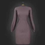 Maya Festive Dress