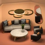 Frey Livingroom Set