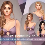 SONYASIMS - NEW BEGINNING HAIR