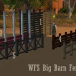 WFS Big Barn Build