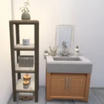 Serene scents bath set