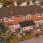 British Council Houses (Rundown)