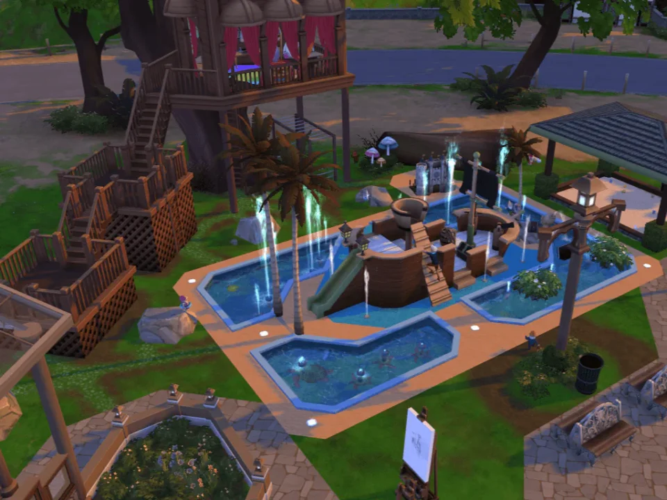 New Willow Creek Park