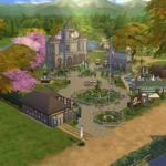 New Willow Creek Park