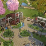 New Willow Creek Park