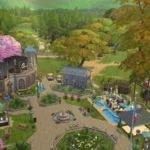 New Willow Creek Park