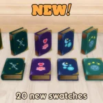 Magic Books