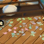 Flower Petals Set