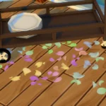 Flower Petals Set