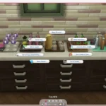 Improved Drink Trays