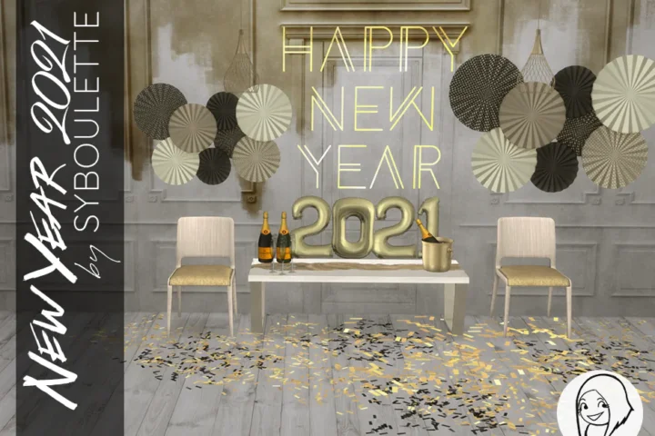 New year set (2020)