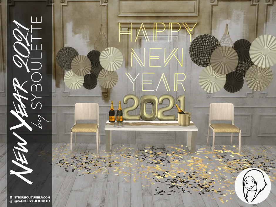 New year set (2020)