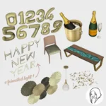 New year set (2020)