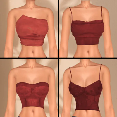 NEWYTOP SET