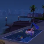 Ball pool float