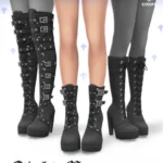 Night Muse Nyx Boots