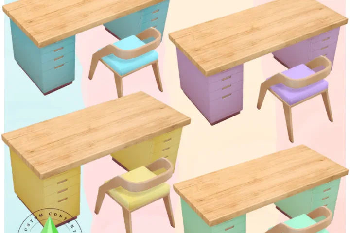 Pastel Academia