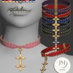 Jomsims Nikina choker