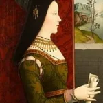 Tudor Headpiece: Bipsouille S2 Marie de Bourgogne Hennin